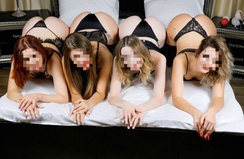 Проститутка Erotic massage Feromon - Грузия