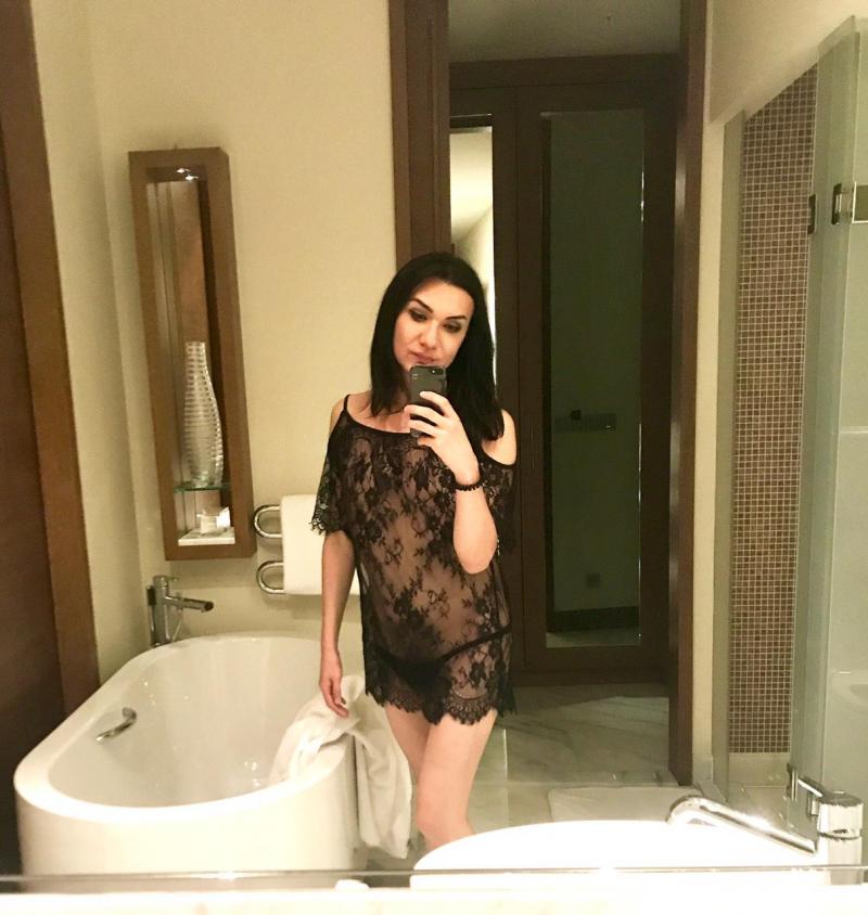Prostitute Lina Transexual - Georgia